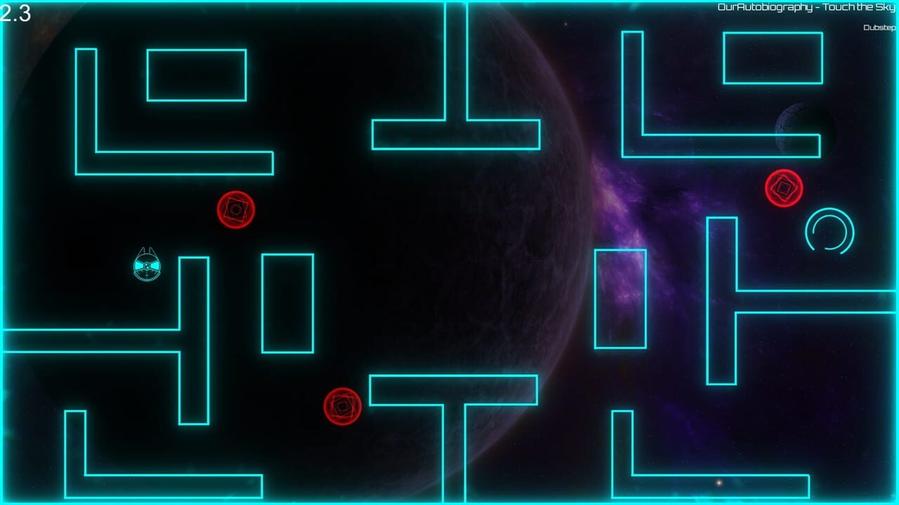 Screenshot 3 - Neon Space 2
