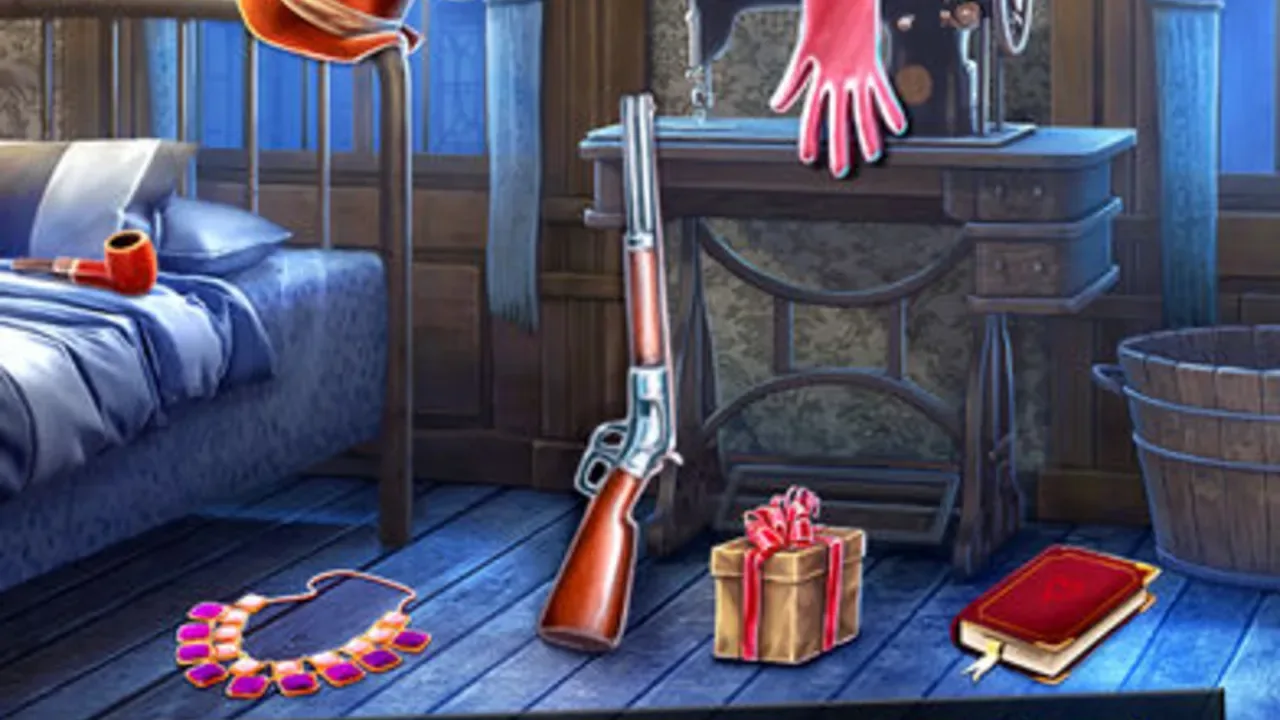 Criminal Case: Mysteries of the Past screenshot 9