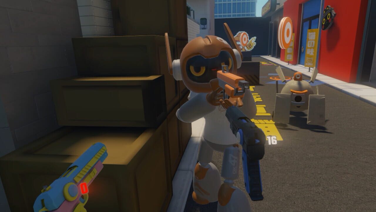 Woeful Woebots Image
