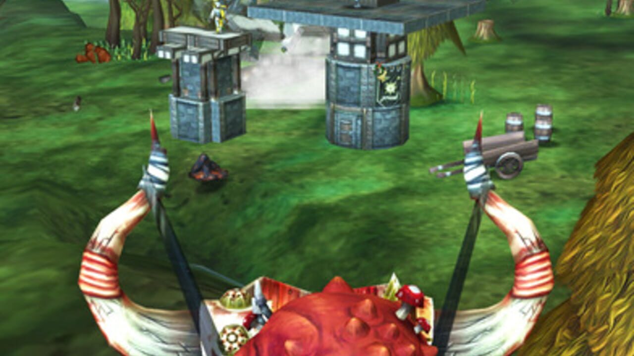 Warhammer: Snotling Fling — Screenshot 4
