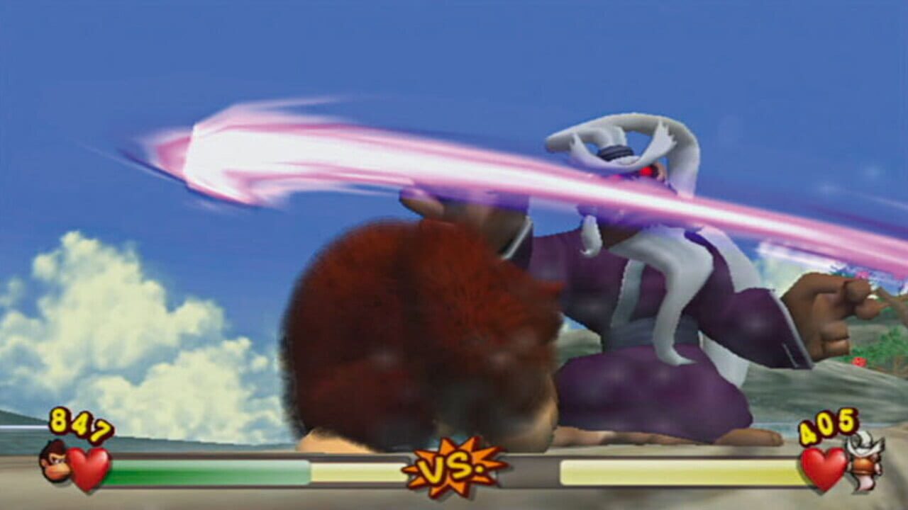 Donkey Kong Jungle Beat thumbnail 5