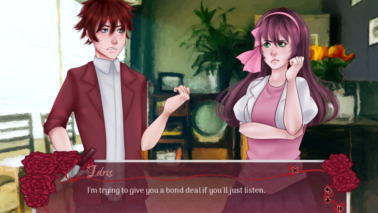That Which Binds Us — Screenshot 1