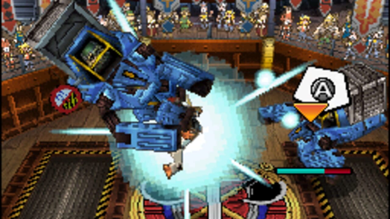 Solatorobo: Red the Hunter thumbnail 5