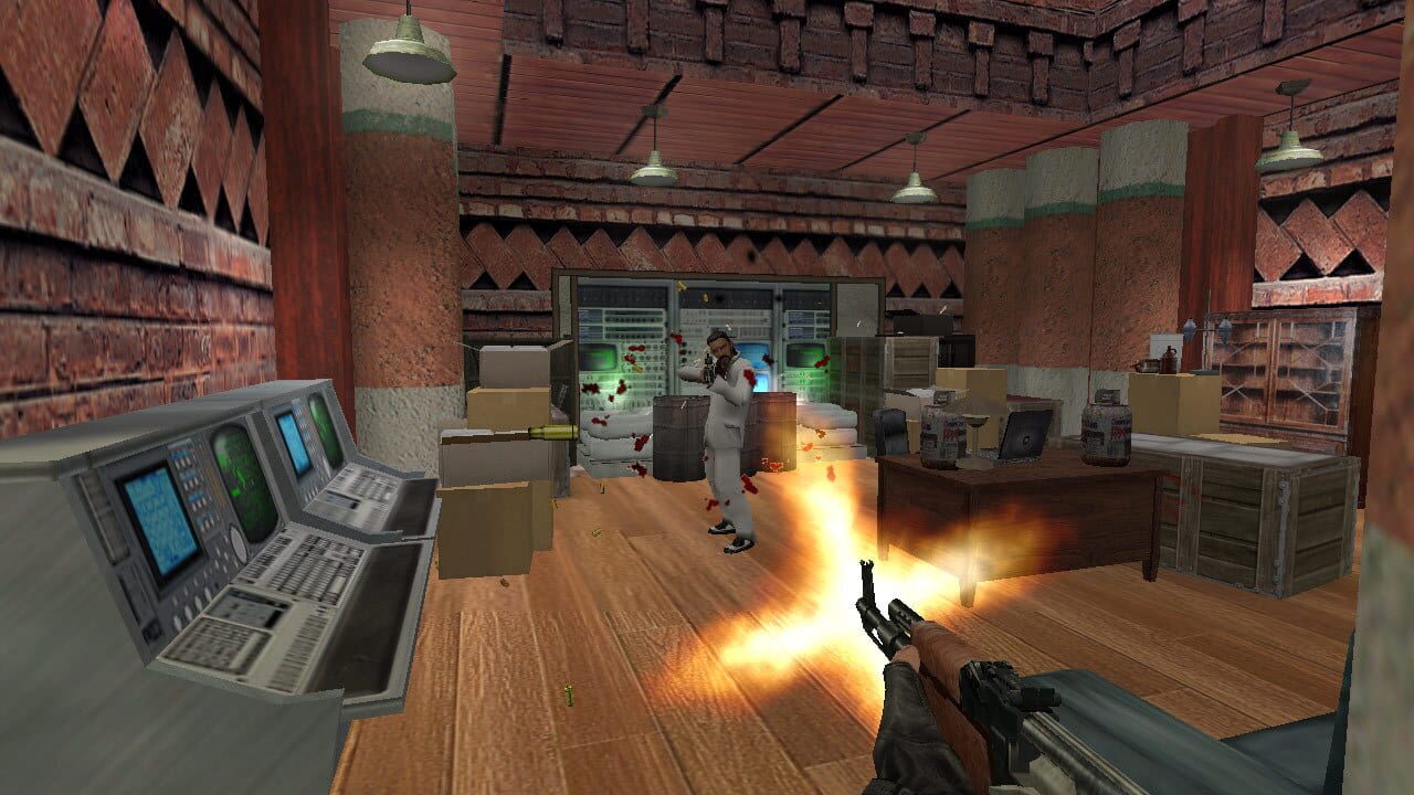 Counter-Strike: Condition Zero Deleted Scenes — Screenshot 4