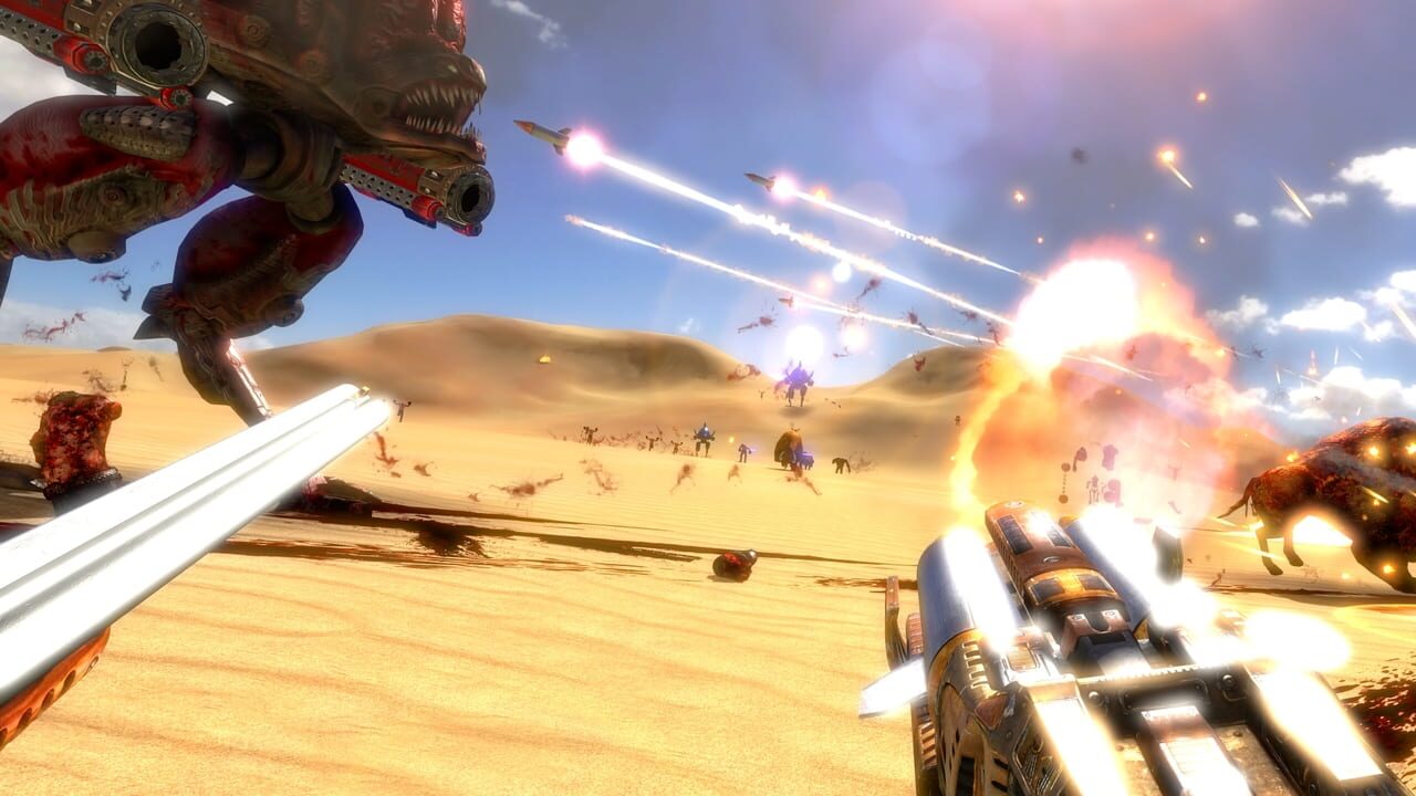 Serious Sam VR: The First Encounter Image