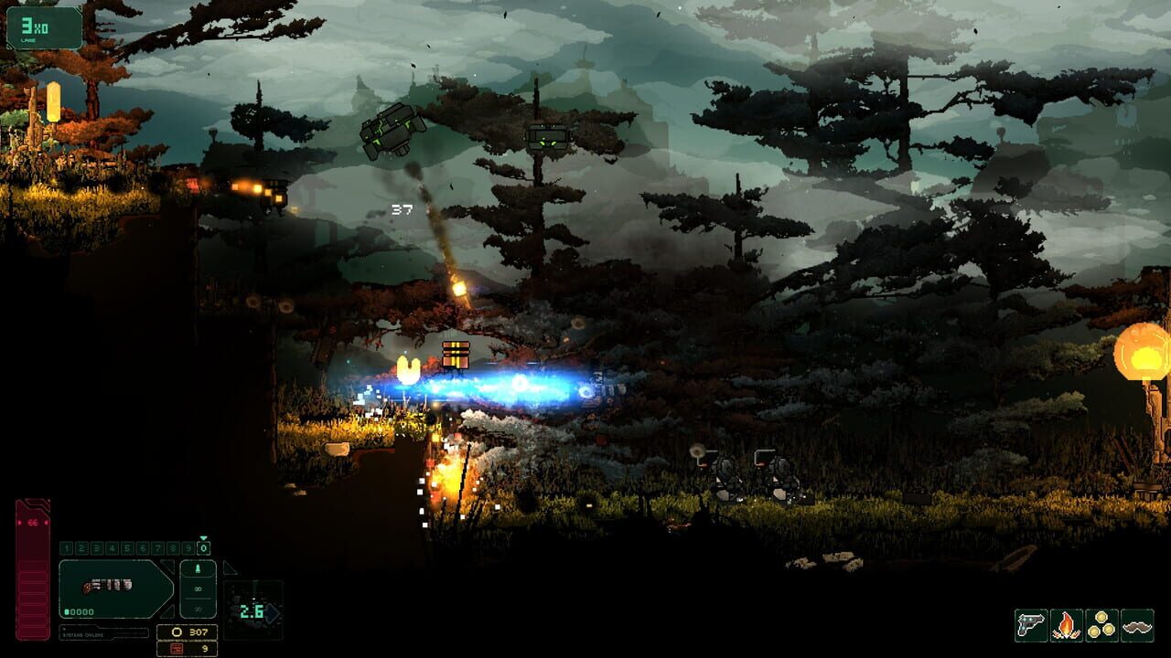 Botlike: A Robot's Rampage — Screenshot 3