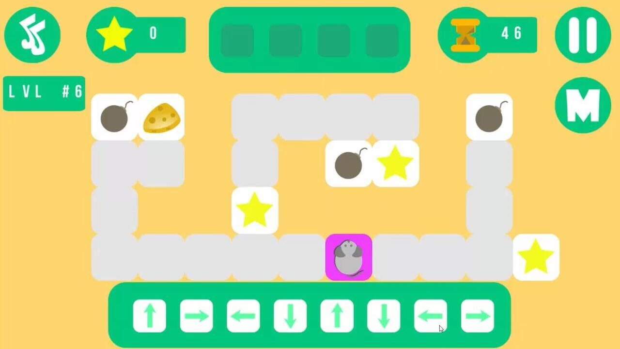Mouse in Lab — Screenshot 4