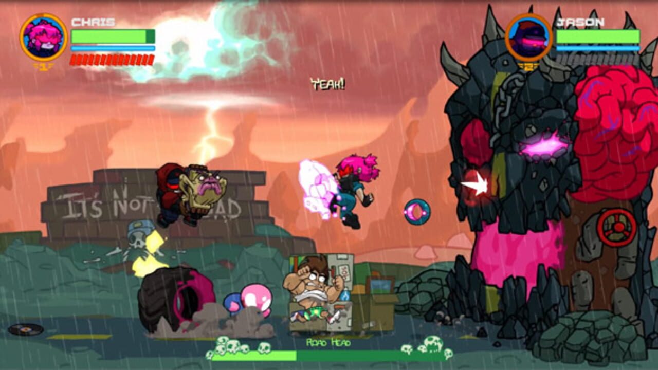 Nightmare Cops — Screenshot 4