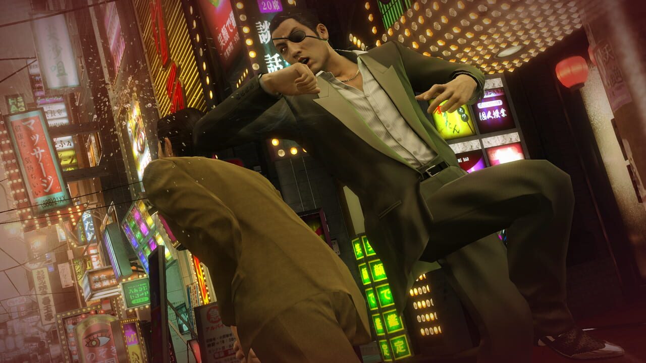 Yakuza 0 Image