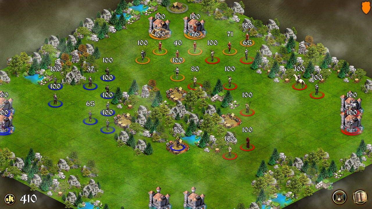 Medieval Battlefields: Black Edition — Screenshot 1