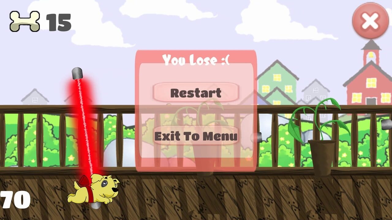 Jetpack Dog — Screenshot 5