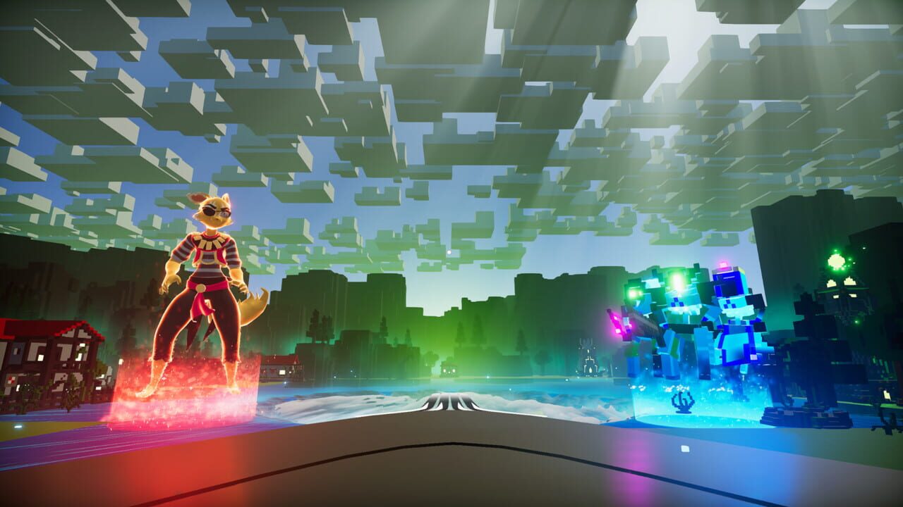The Endless Mission Image