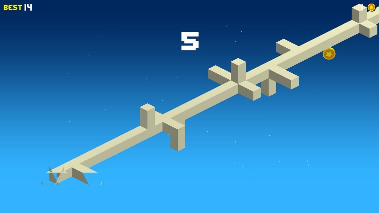 Infinite road Image