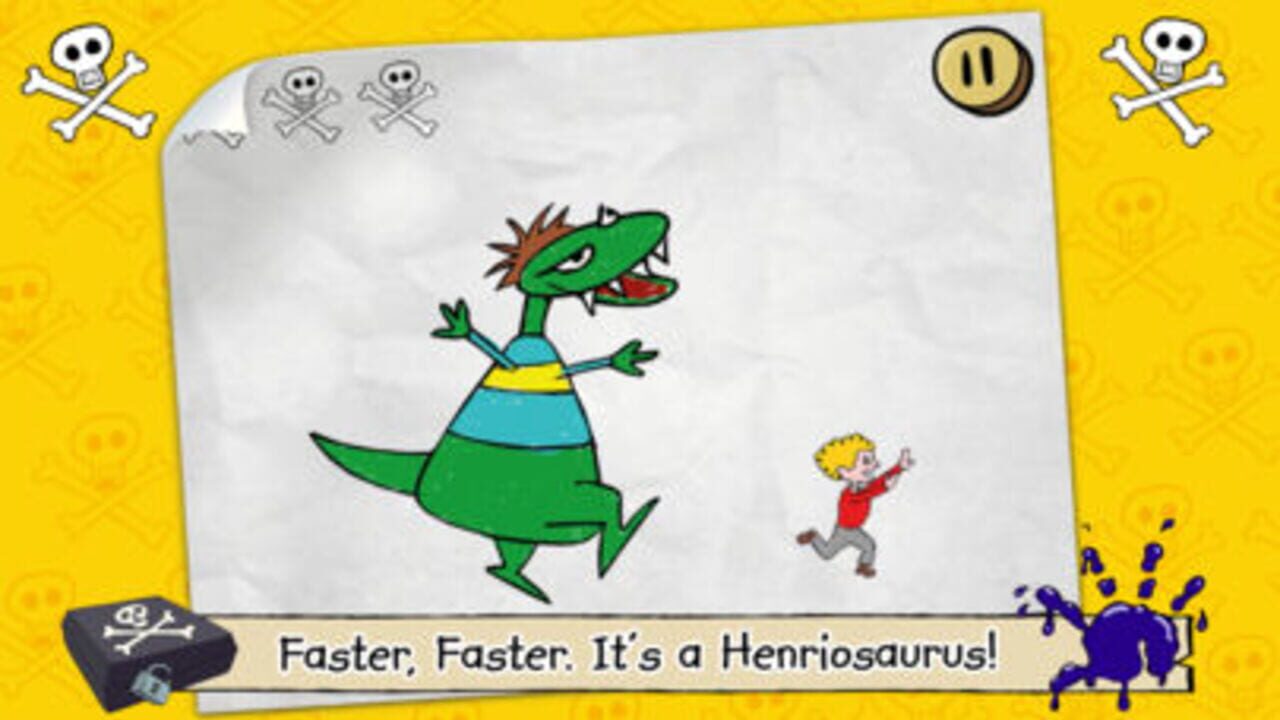 Horrid Henry's Big Box of Pranks — Screenshot 3