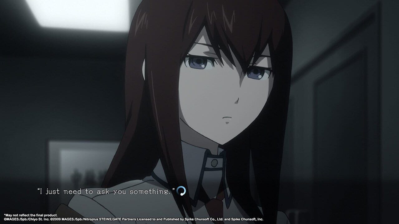 Steins;Gate Elite Image