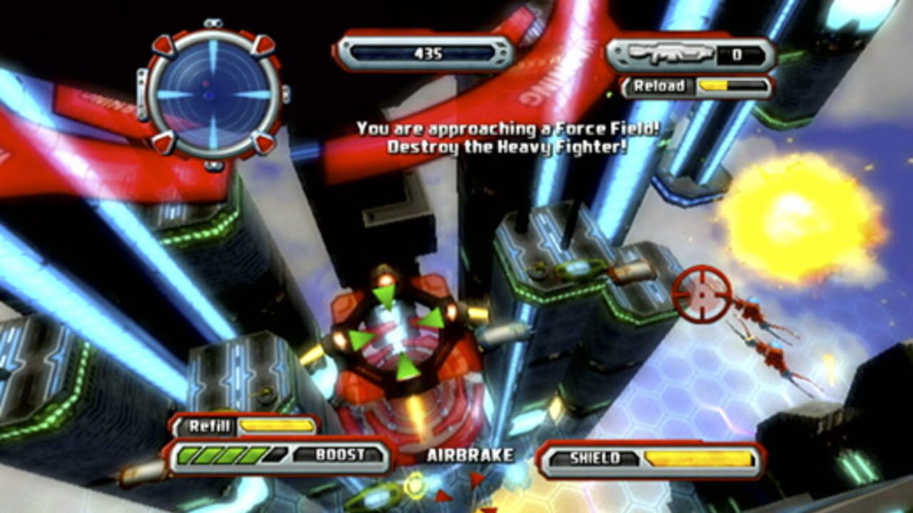 Drop Zone: Under Fire — Screenshot 5