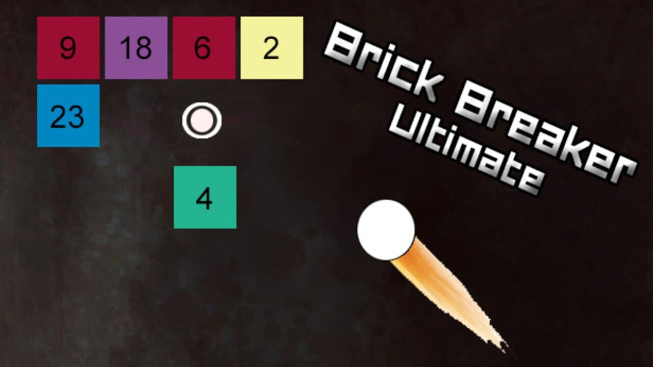 Brick Breaker Ultimate — Screenshot 1