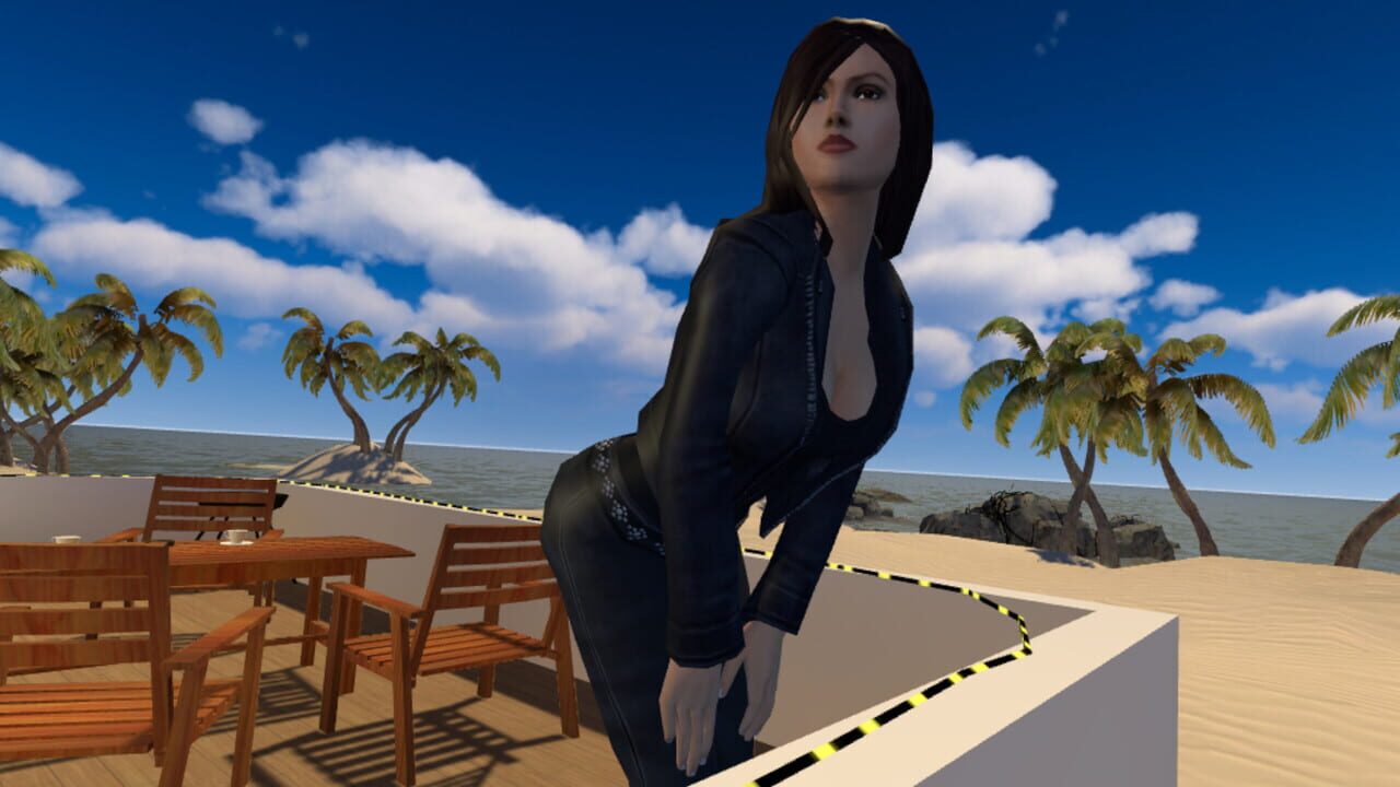 Tropical Girls VR — Screenshot 3