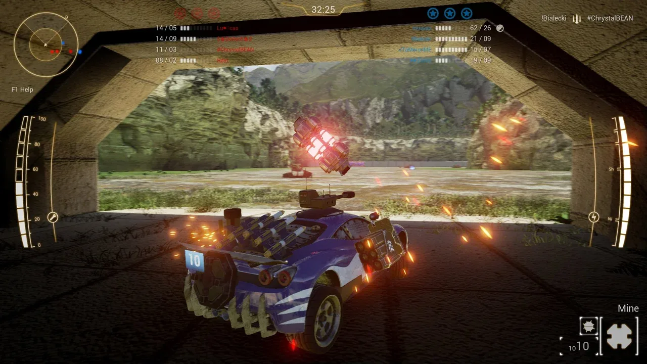 Diesel Guns screenshot 5