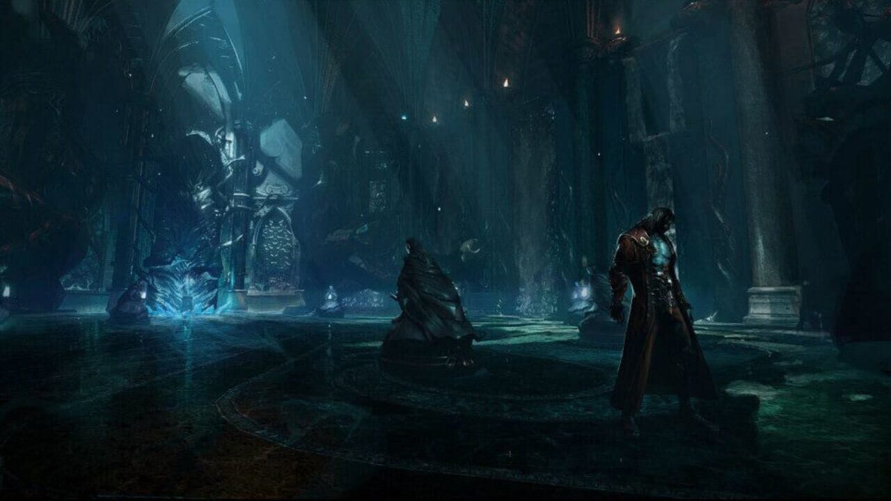 Castlevania: Lords of Shadow 2 Image