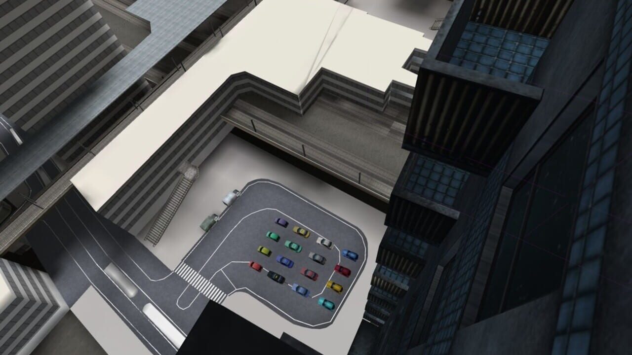 A Fear of Heights, and Other Things — Screenshot 4