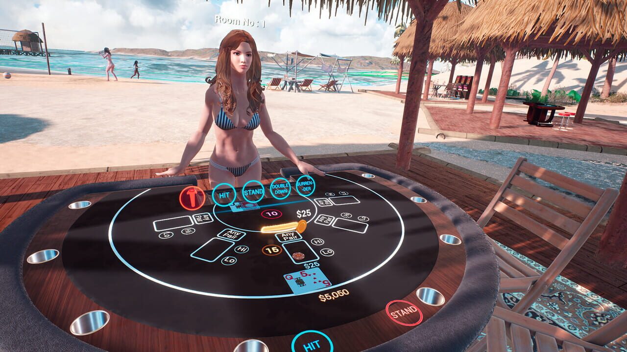 Casinopia: The Blackjack Image
