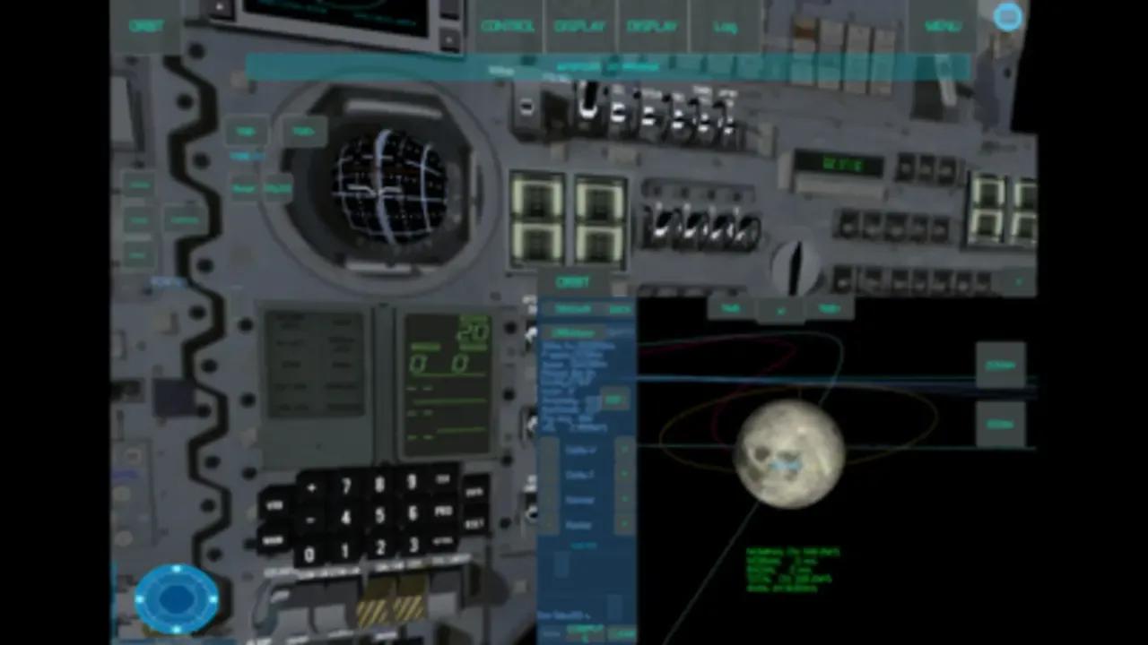 Space Simulator screenshot 11