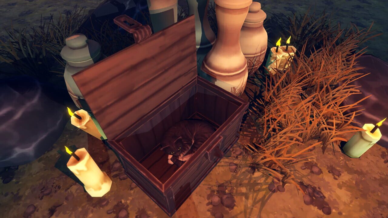 Hidden Paws Mystery — Screenshot 4