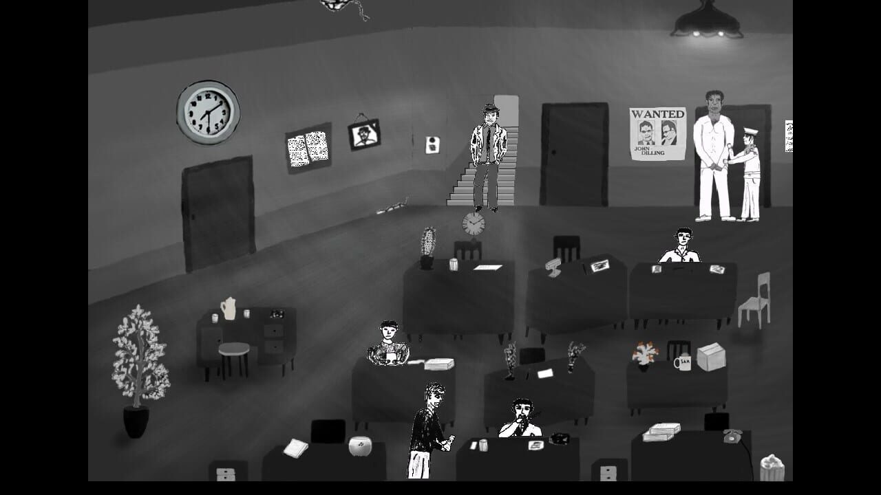 Detective Noir — Screenshot 5