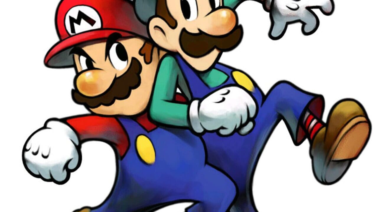 Mario & Luigi: Superstar Saga Image