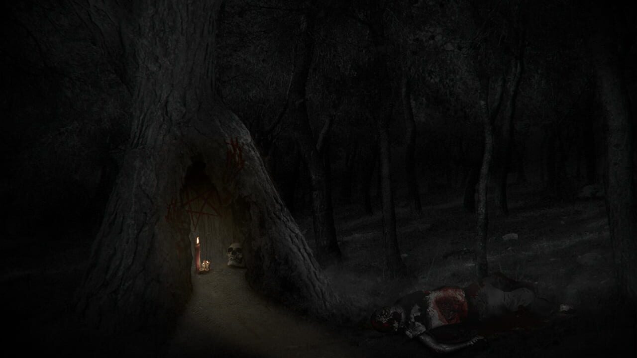 Real Horror Stories Image
