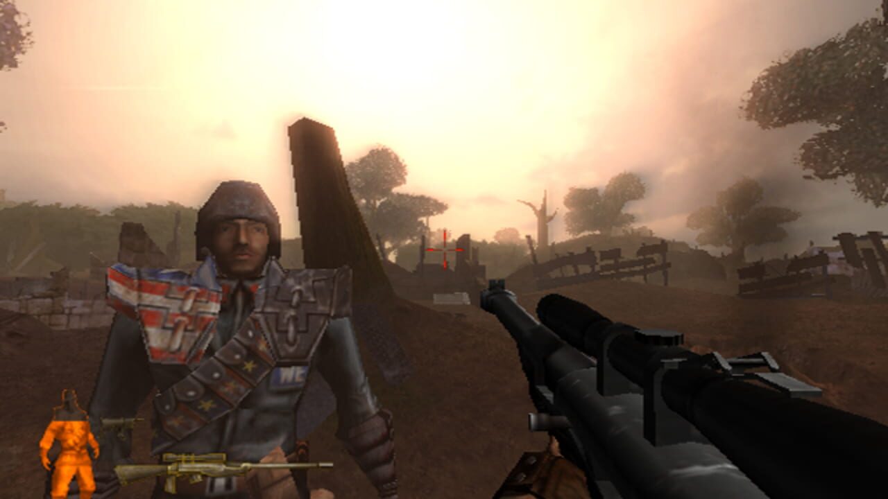 Iron Storm — Screenshot 3