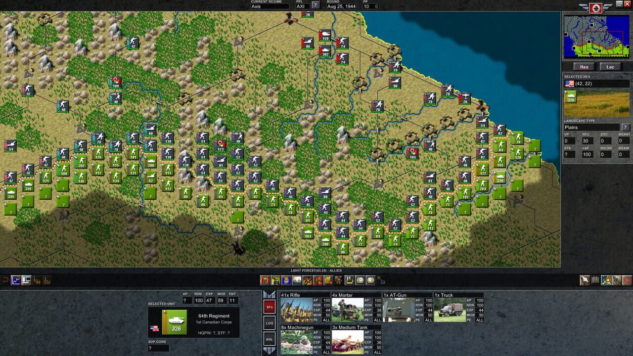 Advanced Tactics Gold Image
