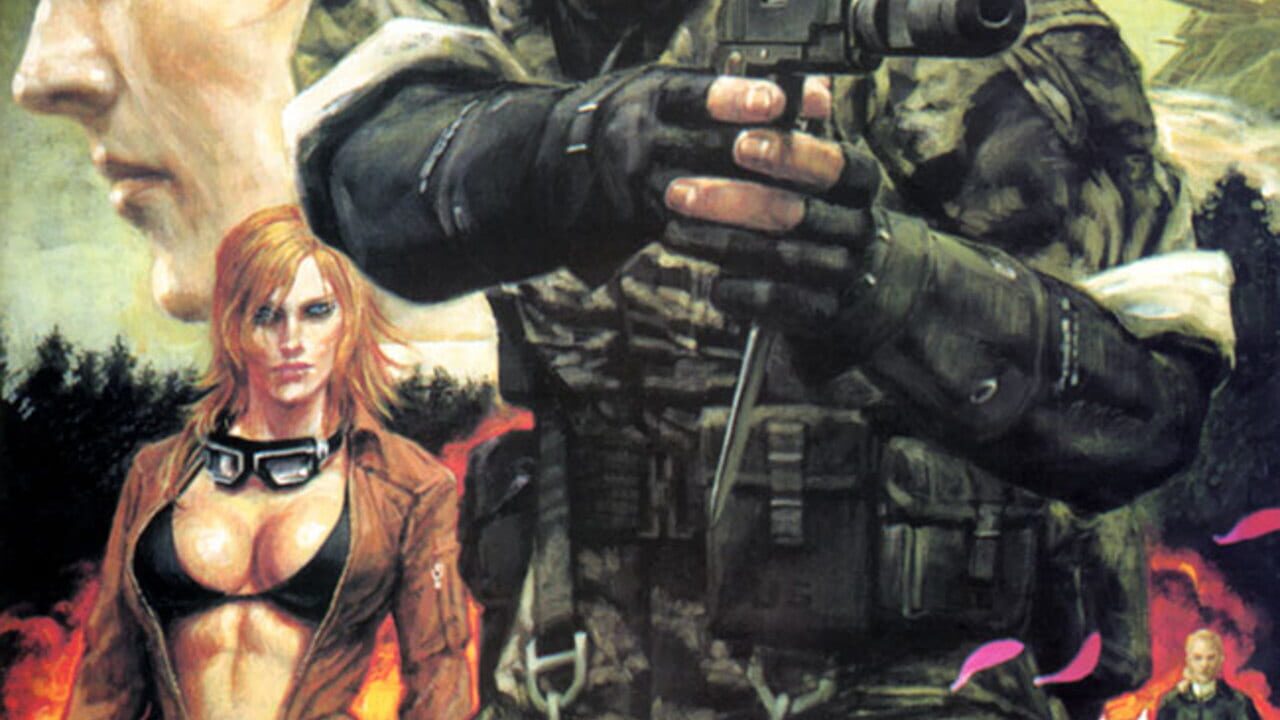 Metal Gear Solid 3: Snake Eater Image