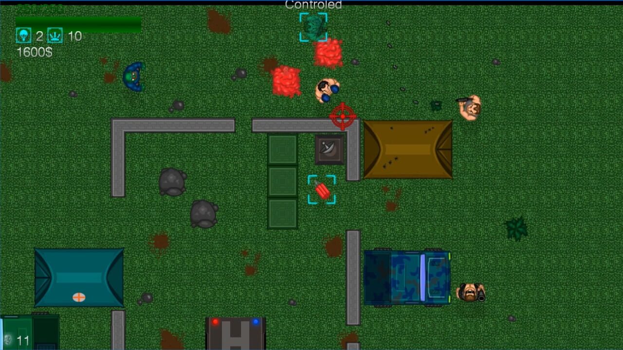 Brodefence — Screenshot 4