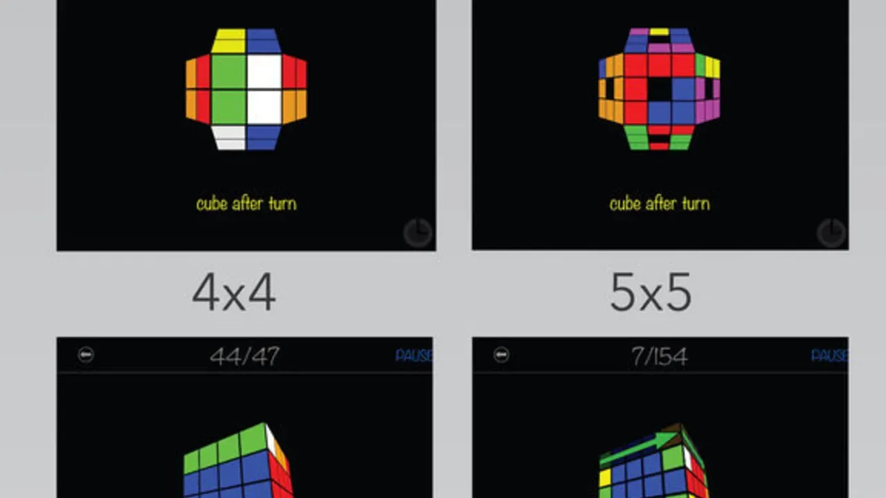 Cube Snap screenshot 9