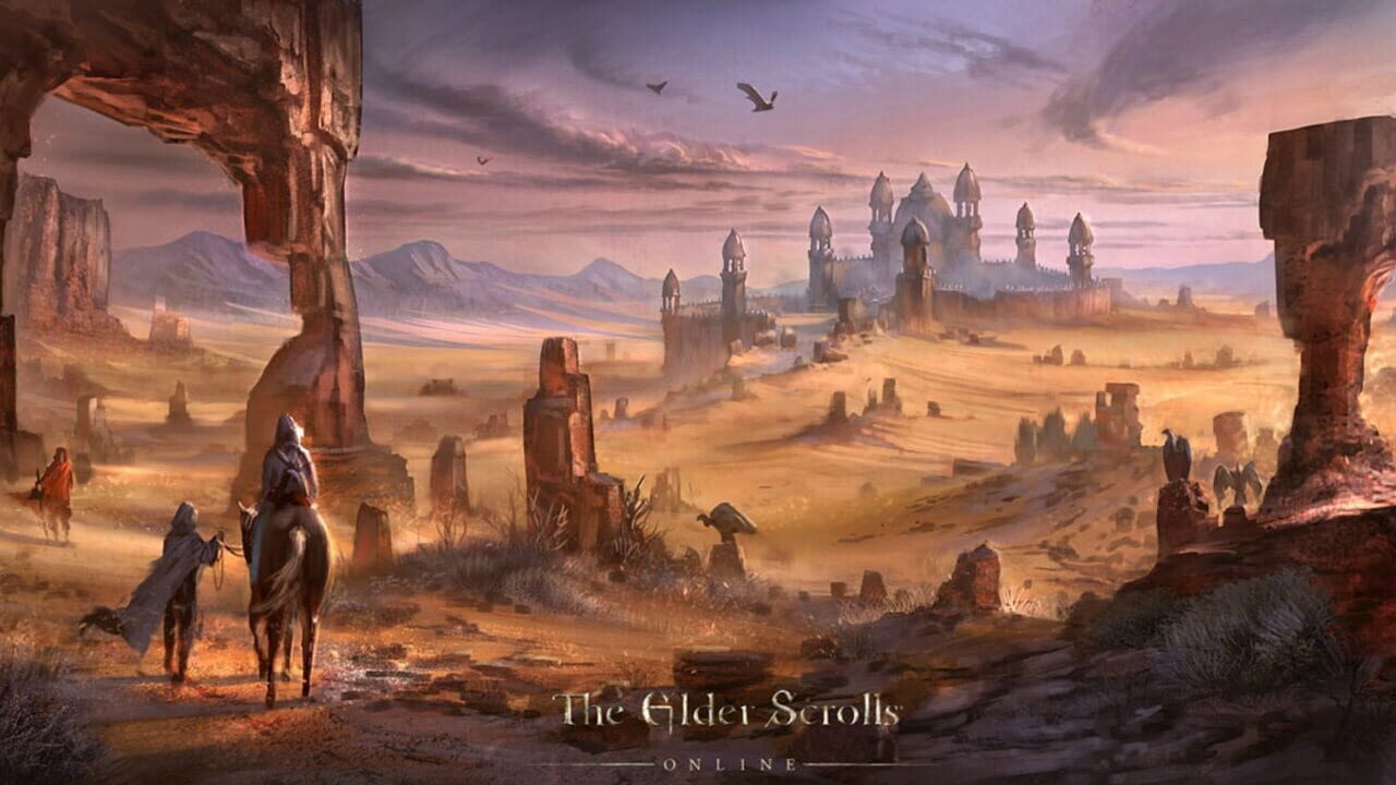 The Elder Scrolls Online Image