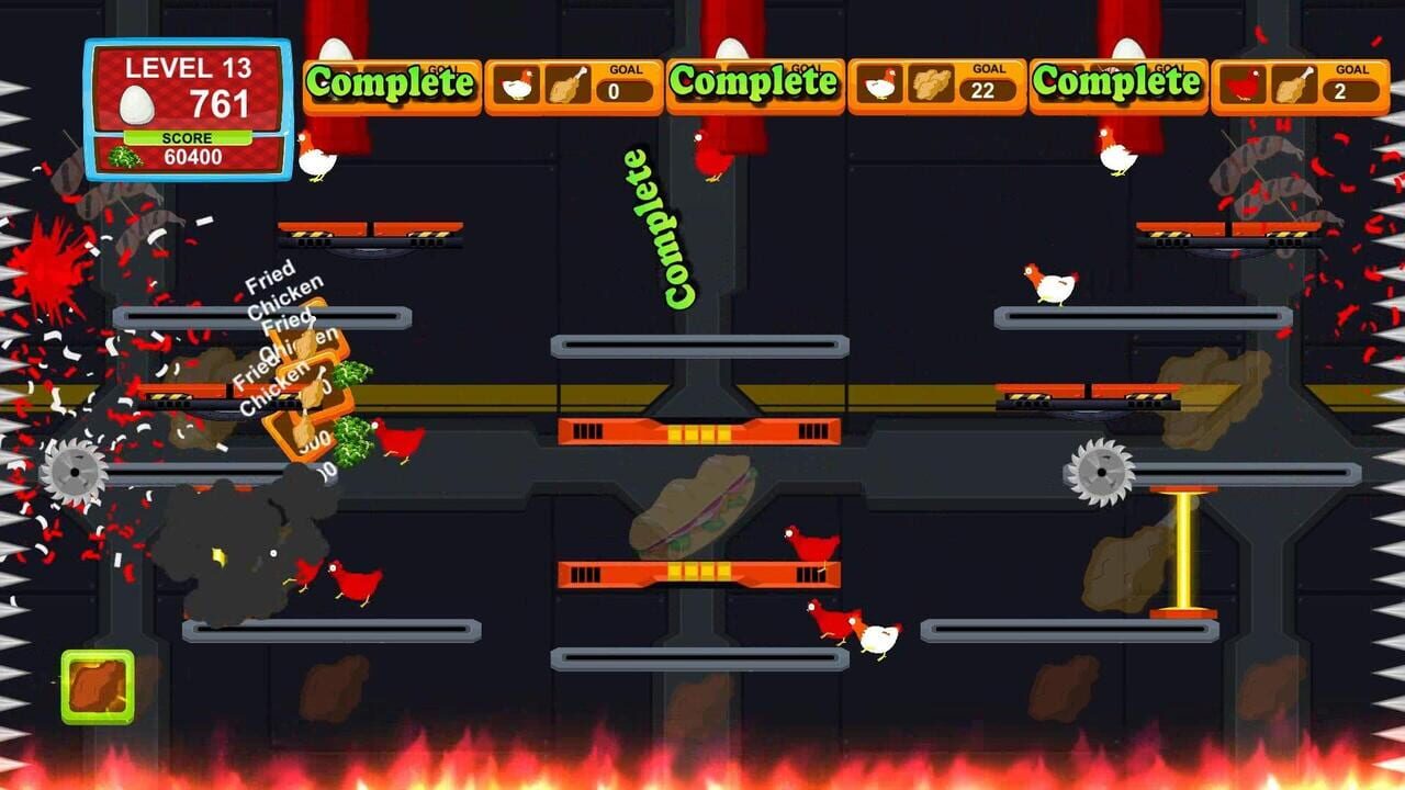 Poultry Panic Image