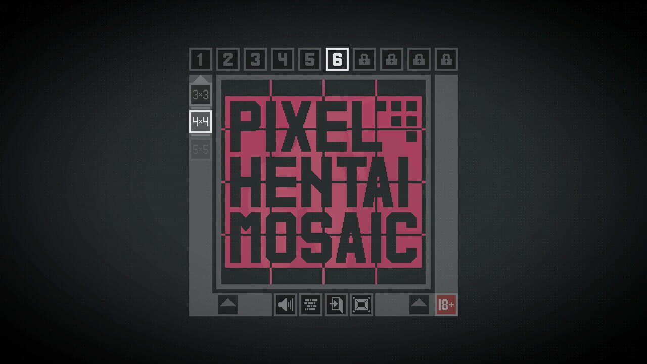 Pixel Hentai Mosaic — Screenshot 3