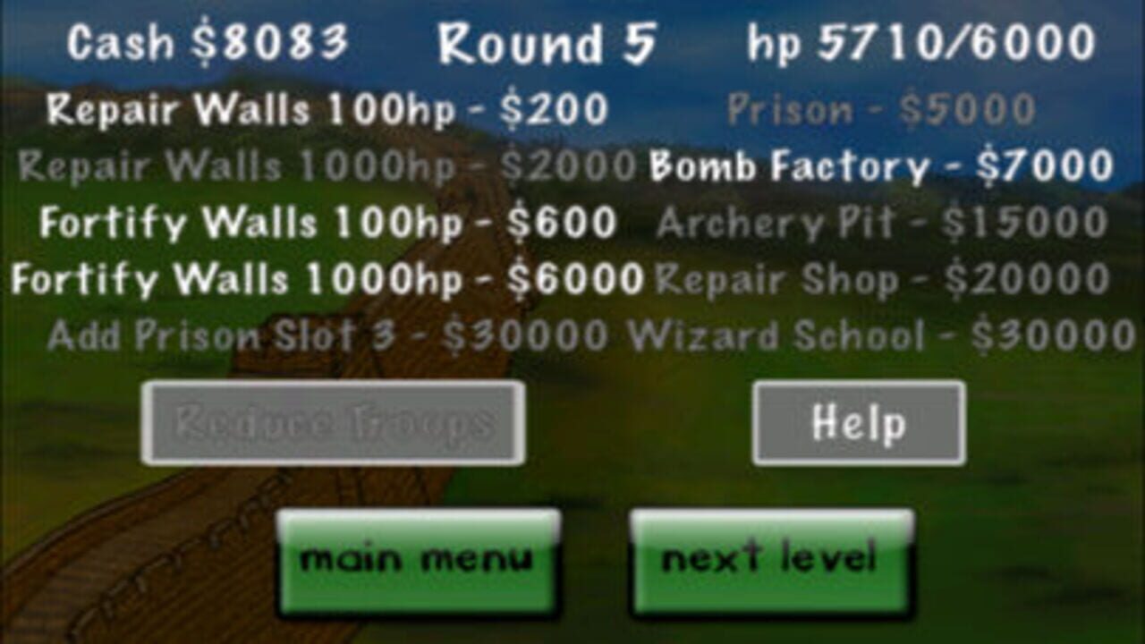 StickWars — Screenshot 3