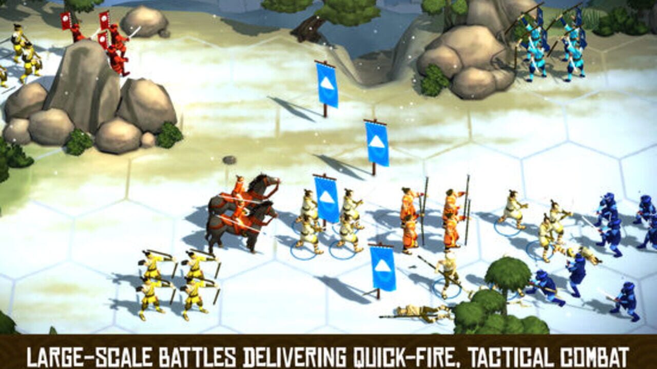 Total War Battles: Shogun — Screenshot 3