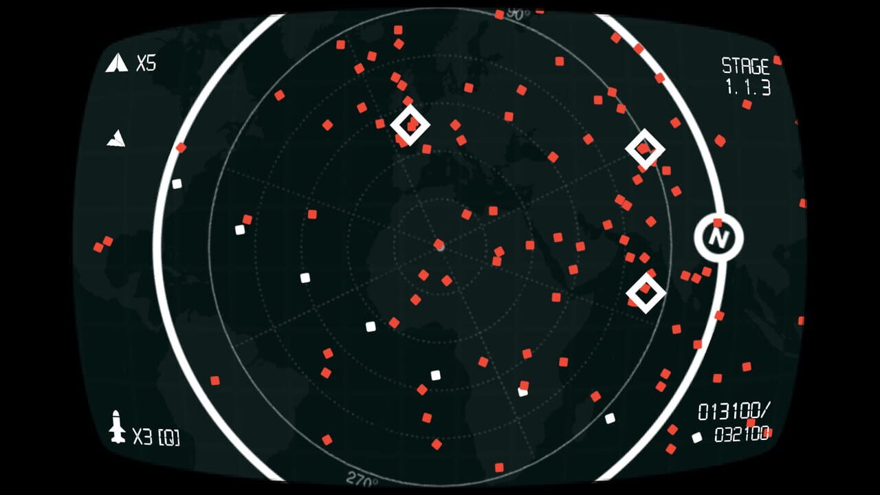 Radar Warfare — Screenshot 2