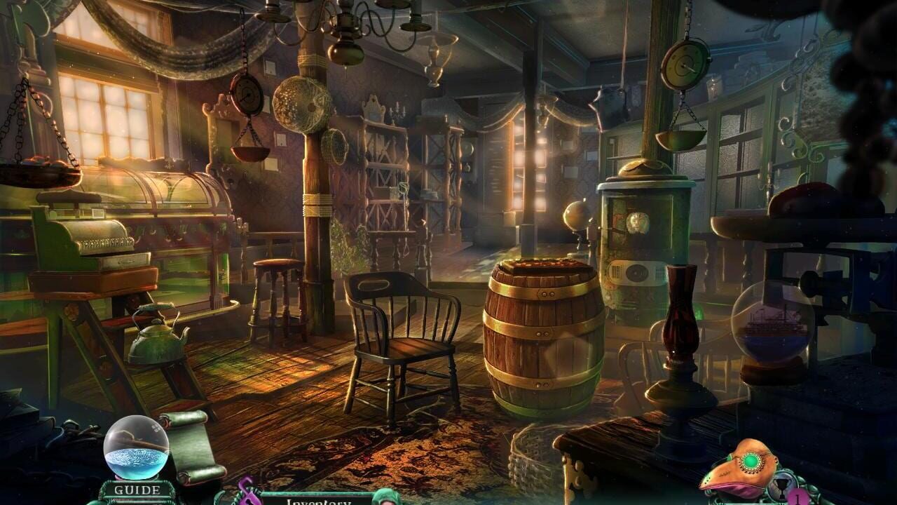 Sea of Lies: Burning Coast - Collector's Edition Image