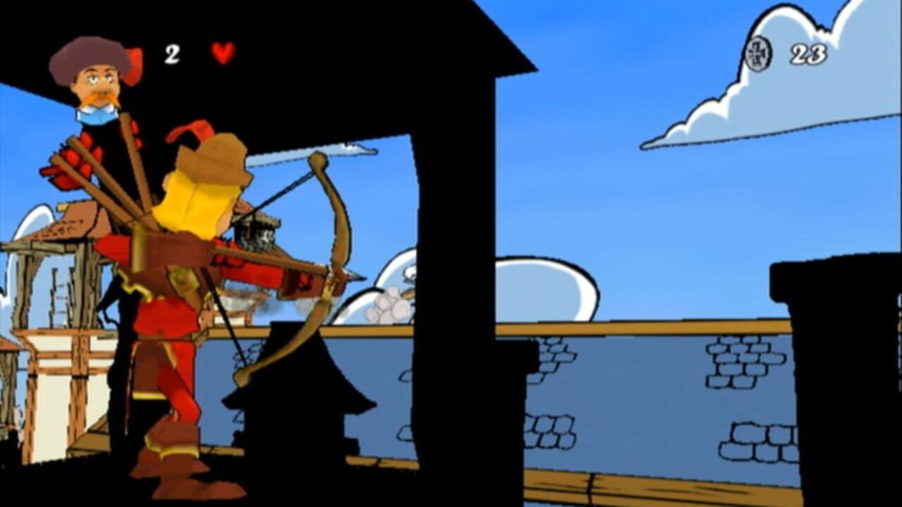 The Three Musketeers: One For All! — Screenshot 5