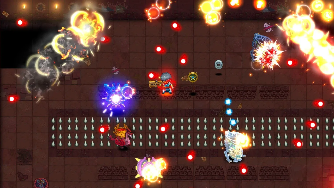 Tale of Fallen Dragons screenshot 1