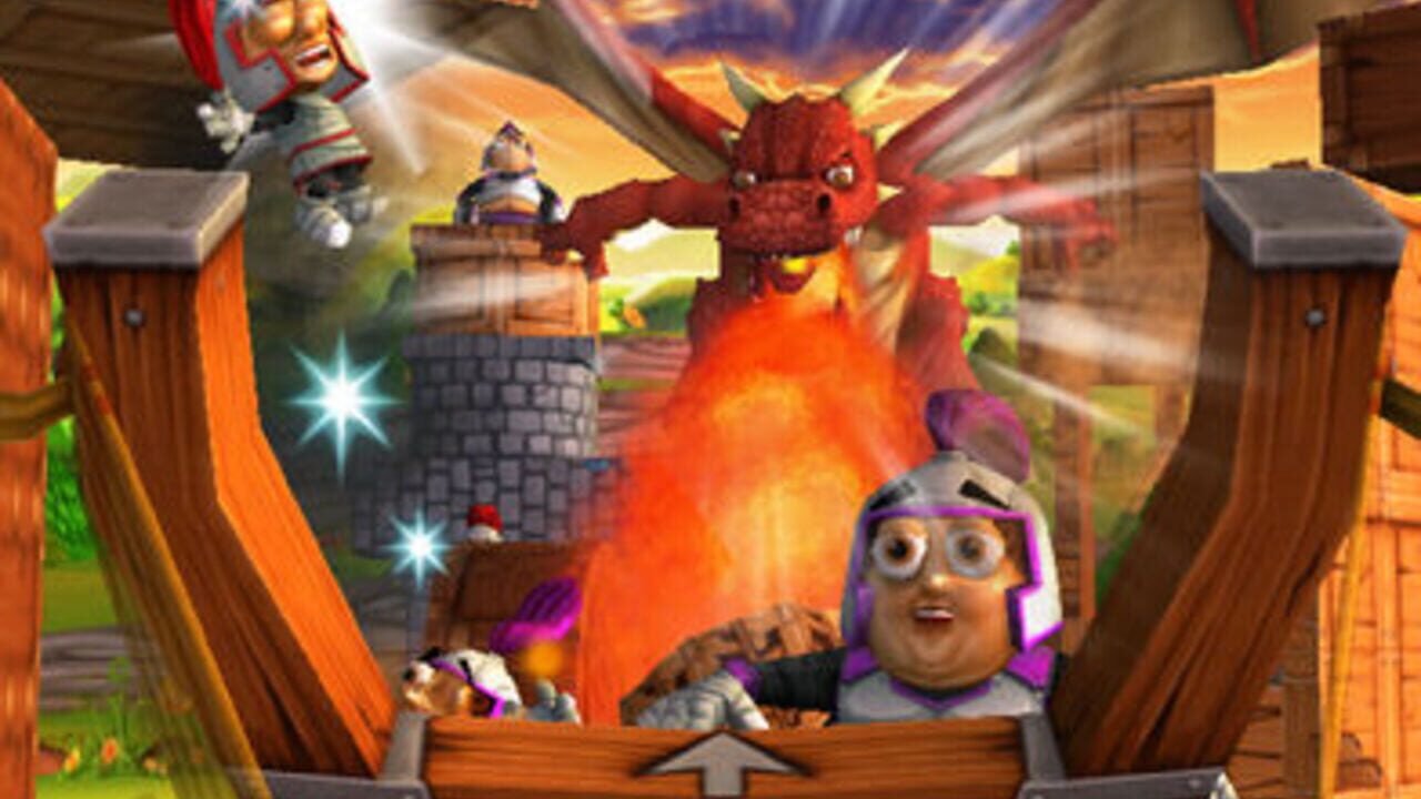 Capture 1 de Catapult King