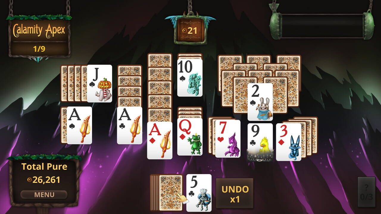 Faerie Solitaire Remastered — Screenshot 5
