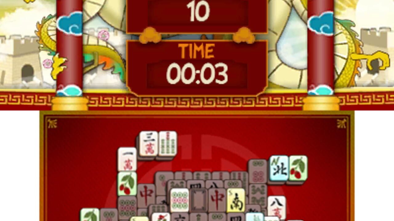 Best of Board Games: Mahjong — Screenshot 2