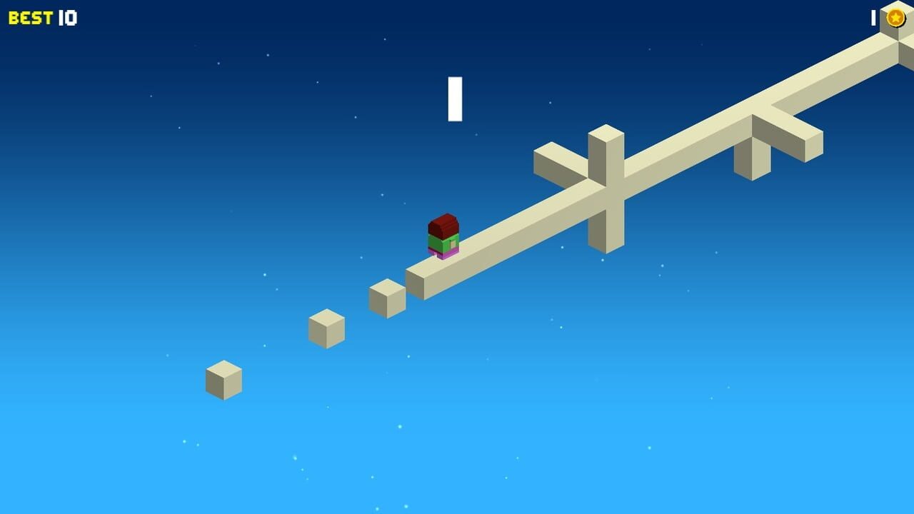 Infinite road Image