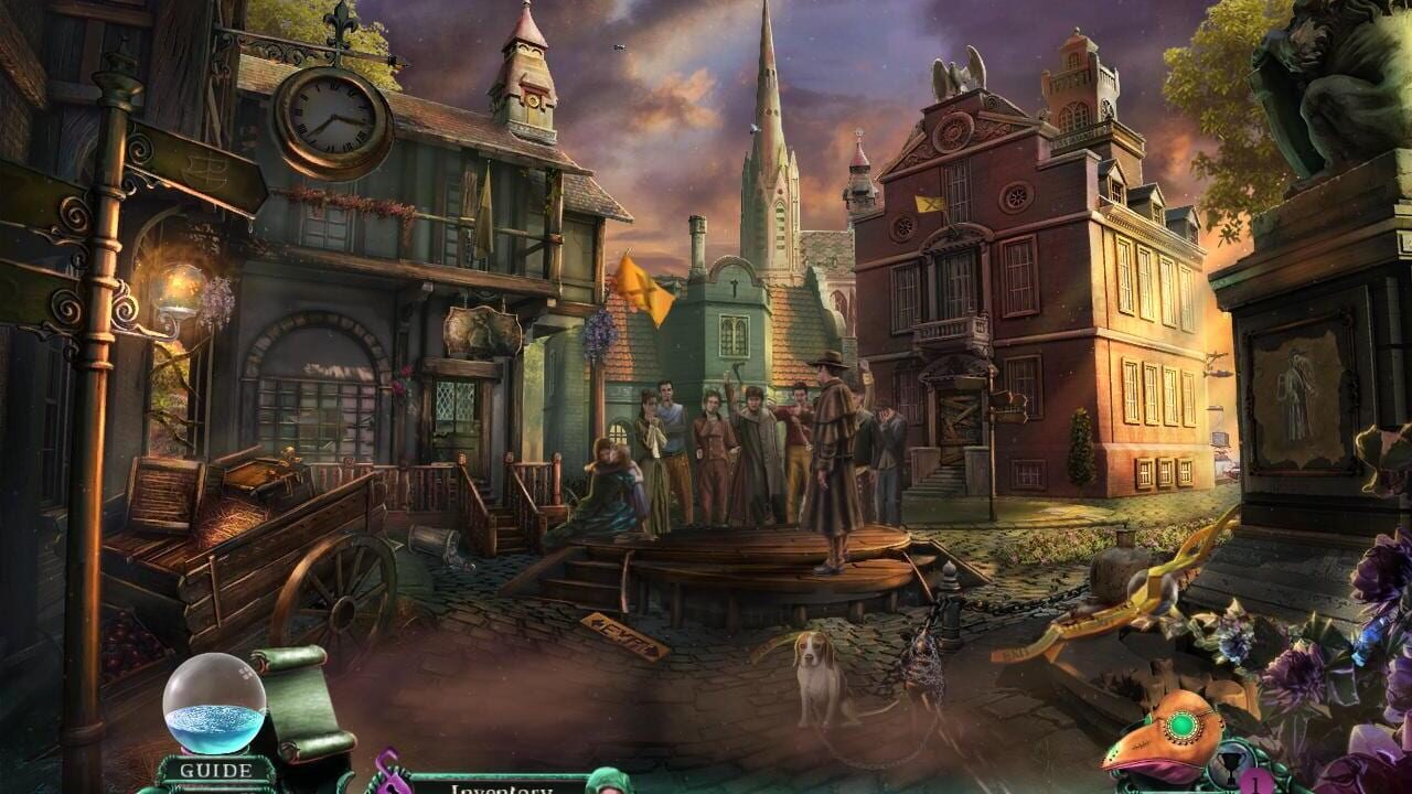 Sea of Lies: Burning Coast - Collector's Edition Image